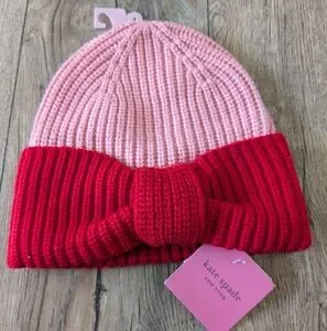 kate spade | Accessories | Kate Spade Pink And Red  display picture 3